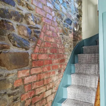 Vakantiehuis Shoe Trader's Terrace Rathmullan