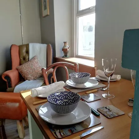 Shoe Trader's Terrace Holiday home Rathmullan