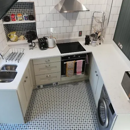 Nyaraló Shoe Trader's Terrace *